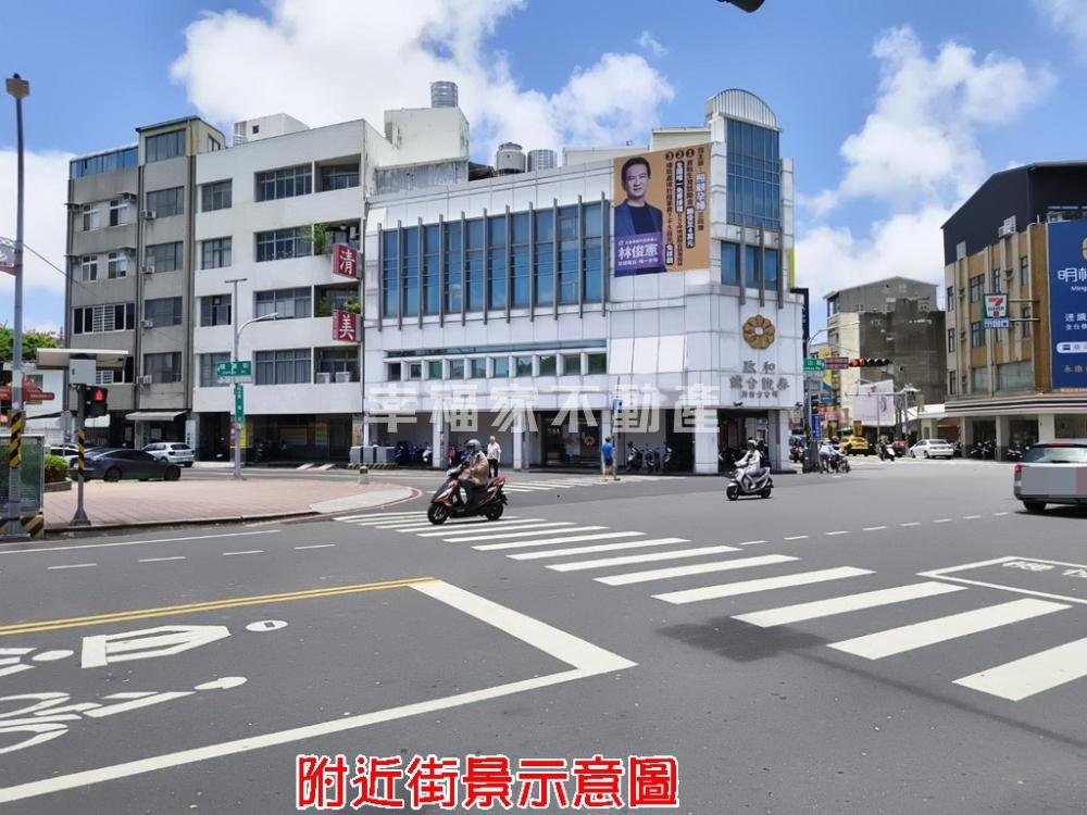 (租)鄰府前路一段大店住有電梯