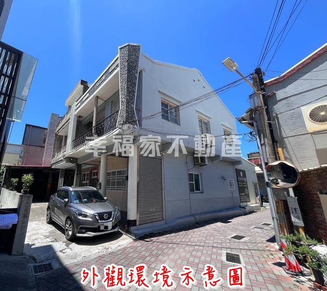 灣裡黃金商圈稀有建地