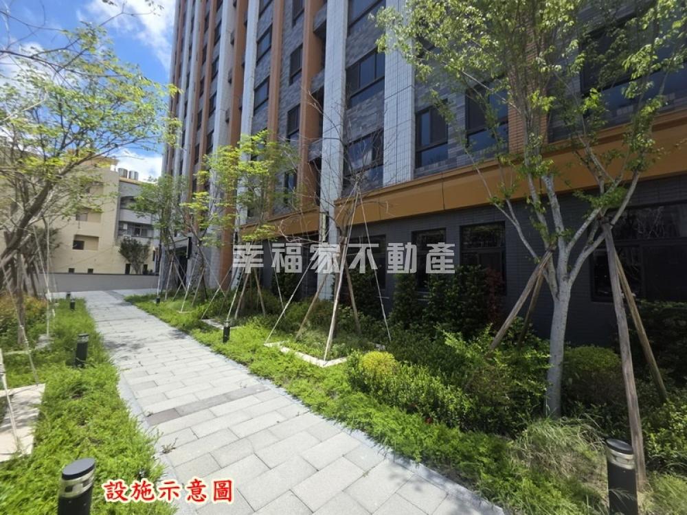 佳鋐郡樹梢三房平車