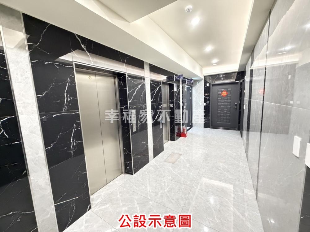 美麗南科全新兩房車位