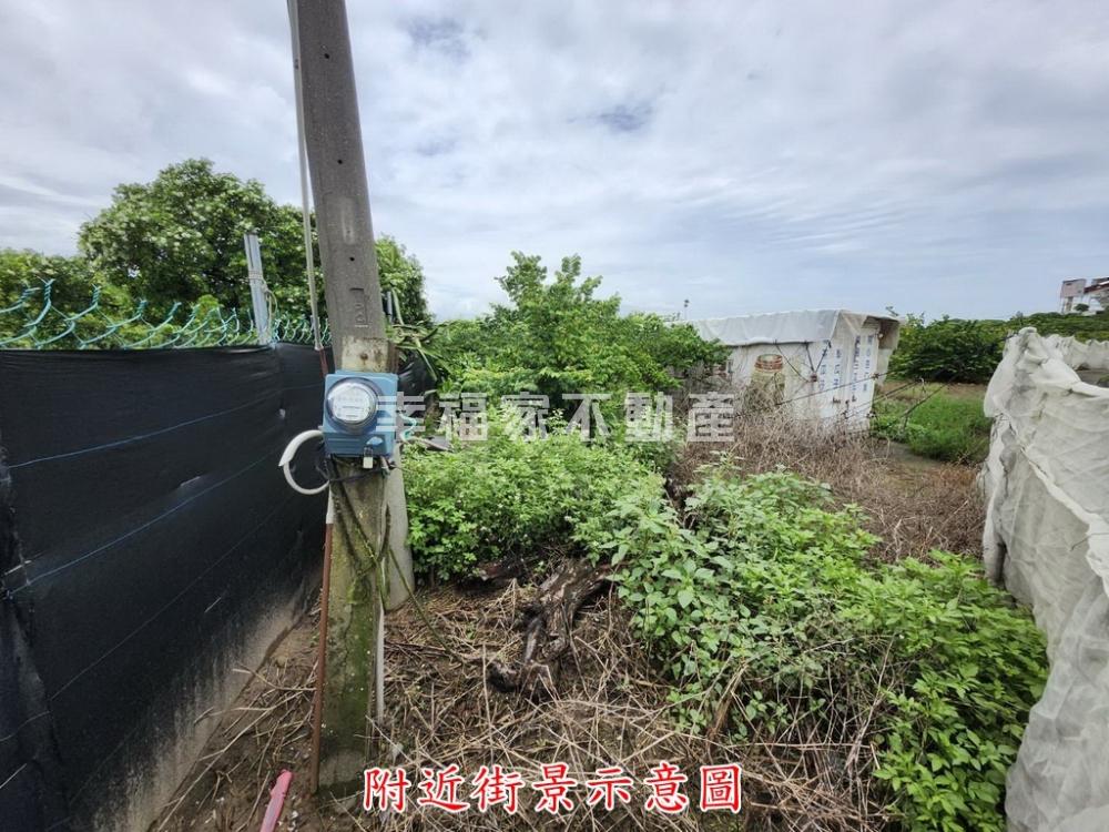 台南農地山上明北段都內農地