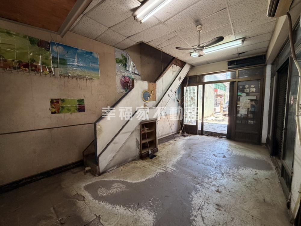 鄰西門路角窗店住