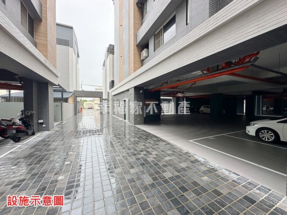 (專)佳里·必賣美三房平車