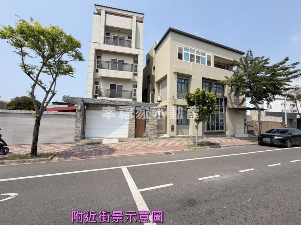 安南95大地坪電梯豪墅