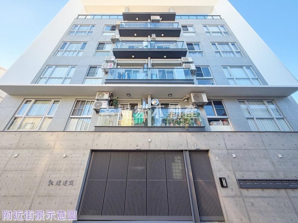 敦煌金華商圈全新三房平車