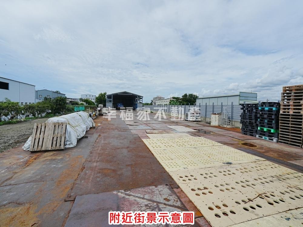 海寮有水電農地送地上物