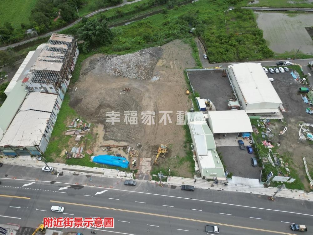 新營臨20米路391建地專