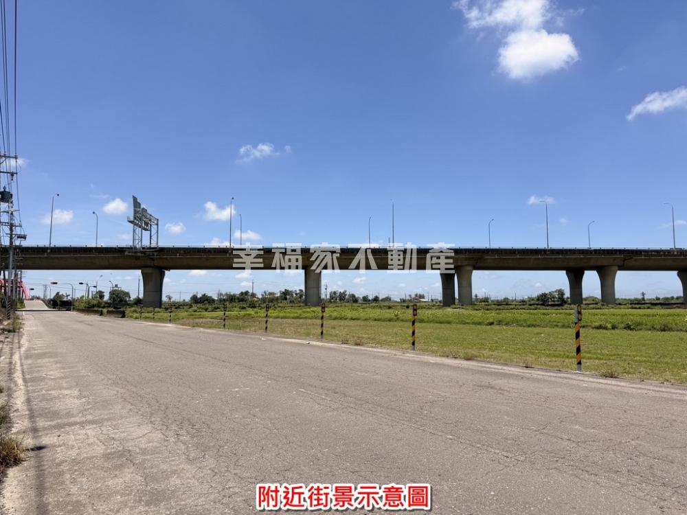 專-下營台84線旁優質農地