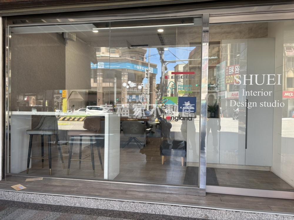 中華路大橋商圈金店住