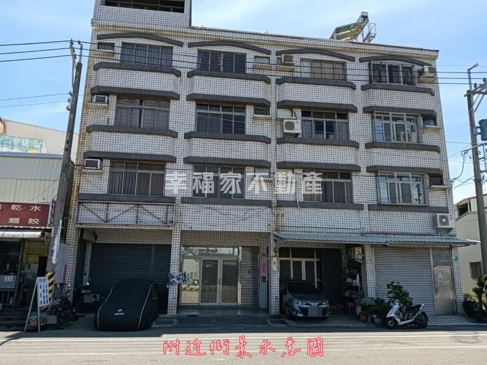 近七股工業區臨20米路店住