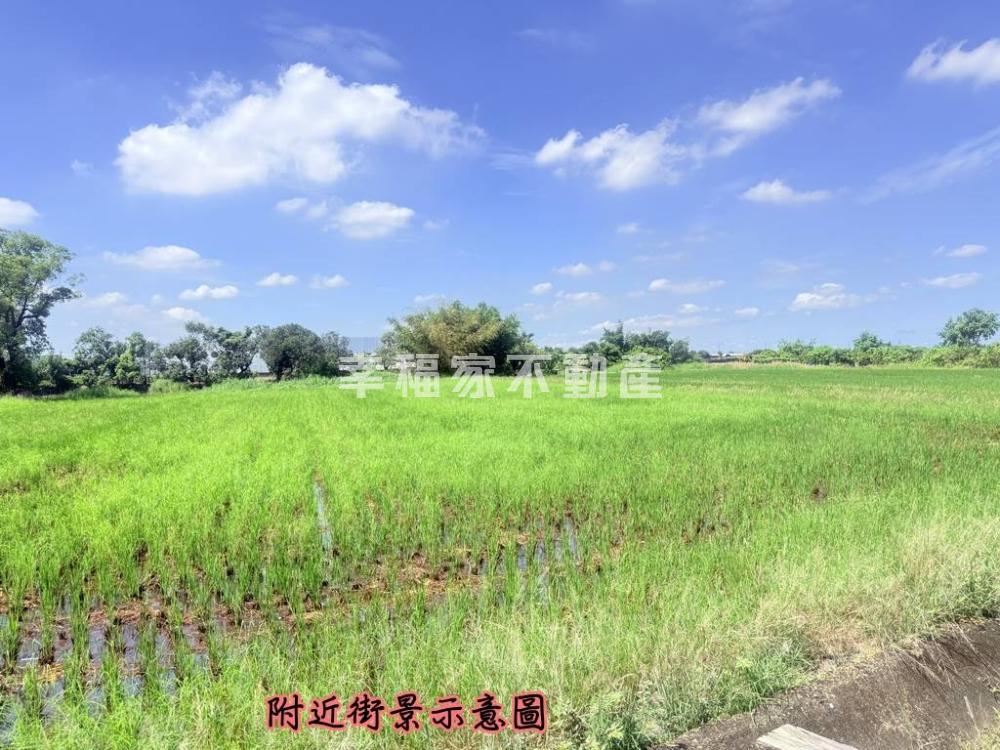 柳營國中附近6.37分農地