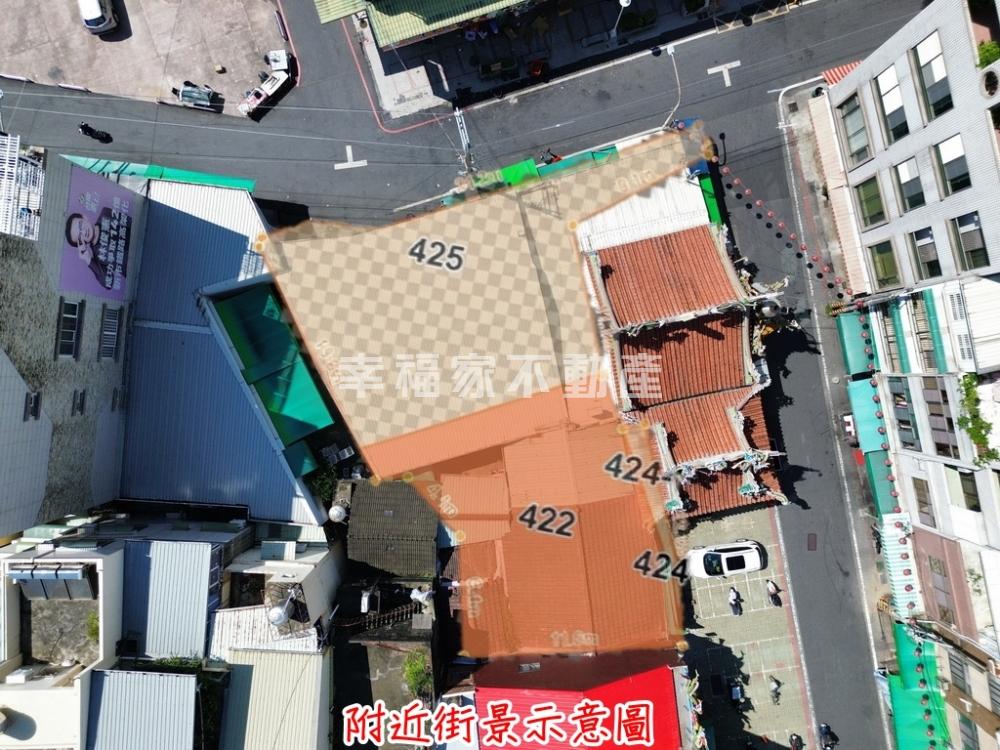 稀有釋出新市103坪商業地