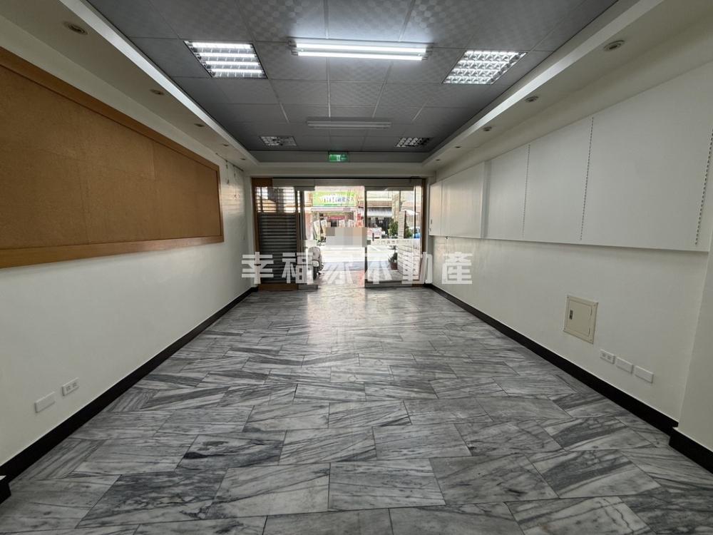 (租)正同安路黃金店面