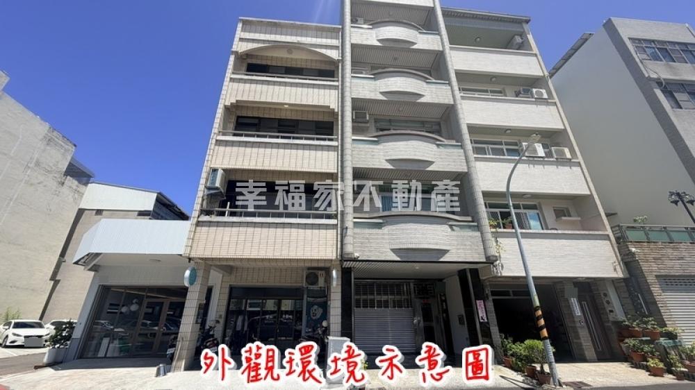 (租)南區4樓可住家可辦公工作室