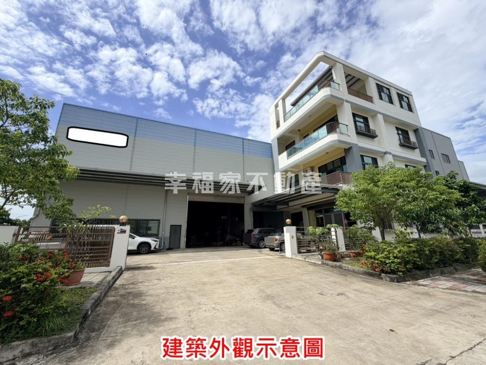 新吉工業區800地坪廠辦