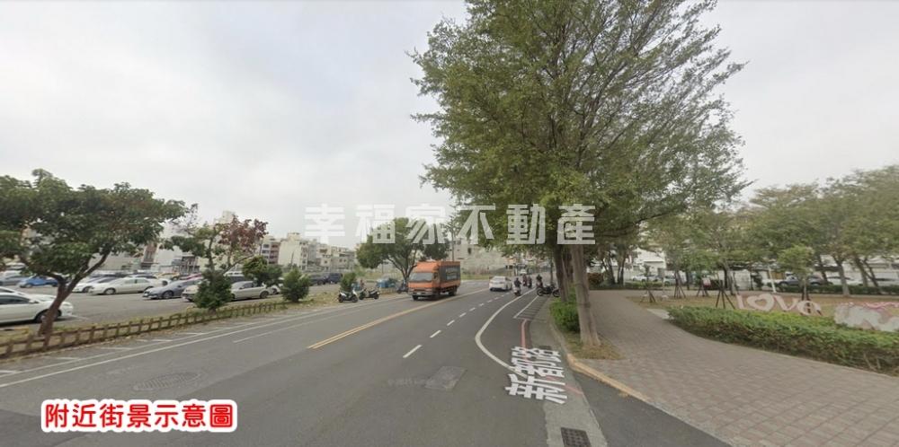 南區刺金時代角窗三面路建地