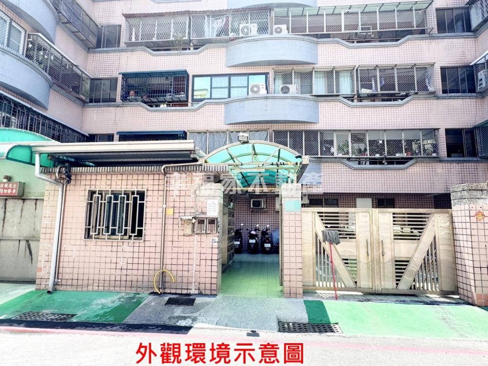 台南市政特區三房+車位