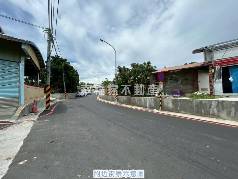 大內石子瀨天后宮建地-持