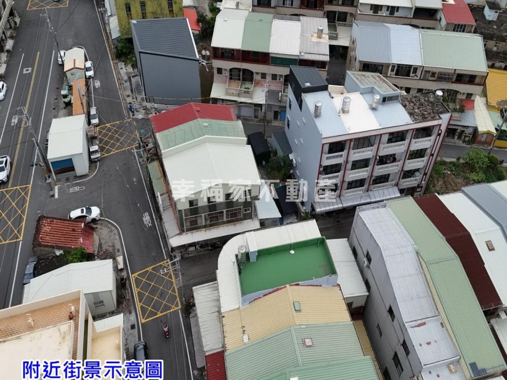 仁愛國小旁雙面路139建地