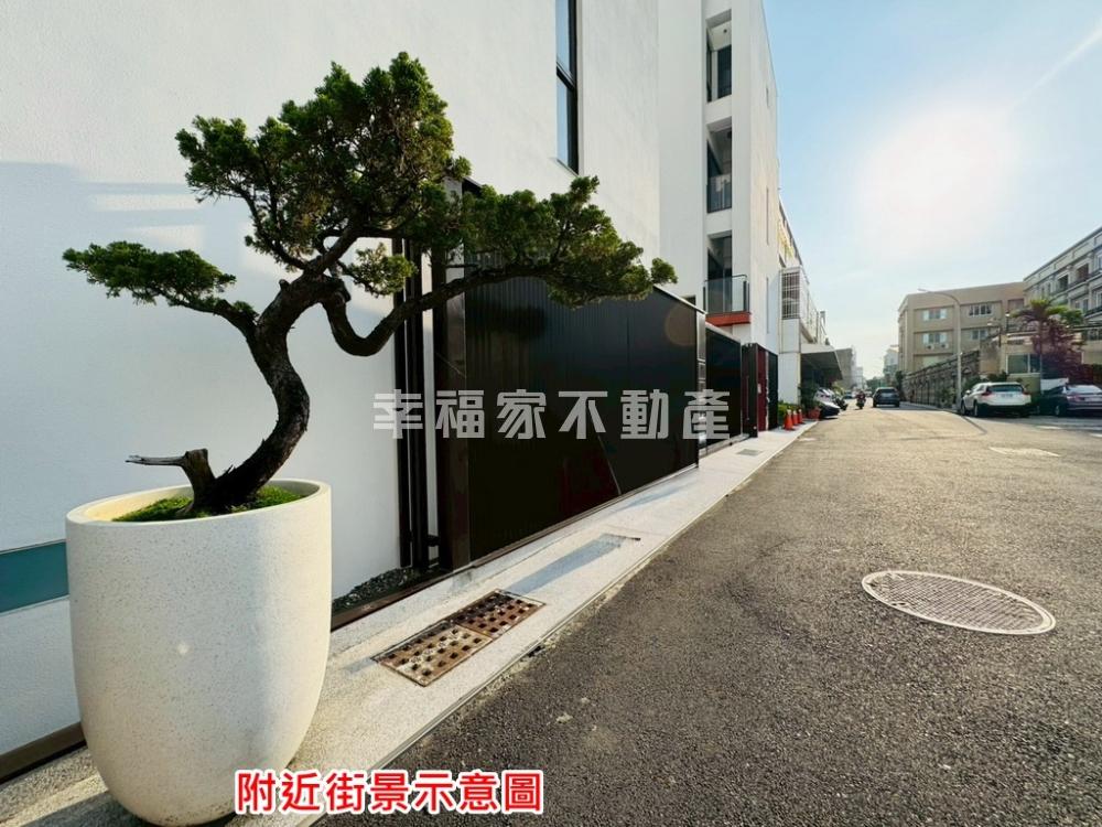 安南國中全新併排雙車美墅