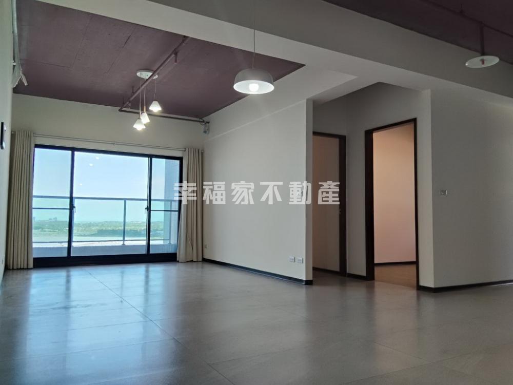 天慕2高樓面海景觀三房平車