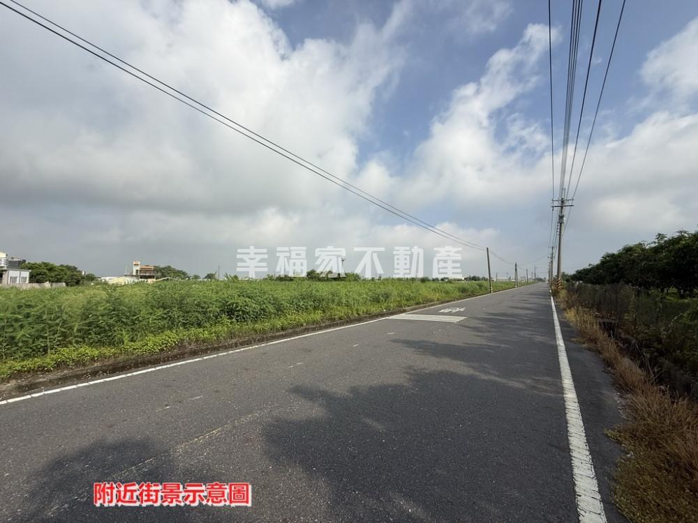 西港7米路角窗大面寬美農