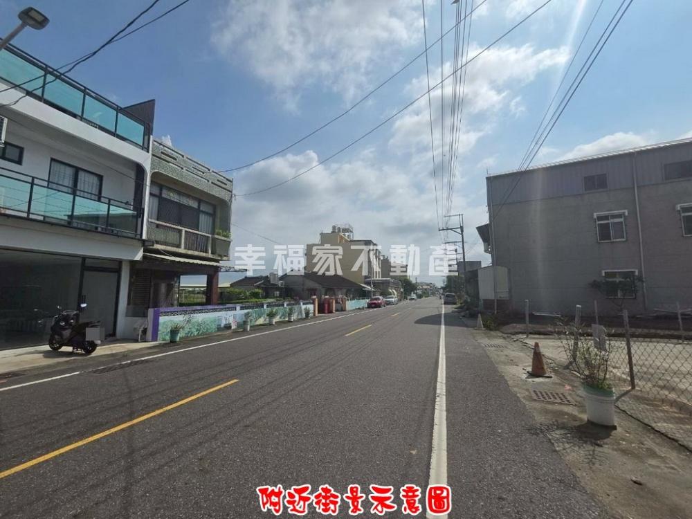 南科新大洲往北外環一般農地