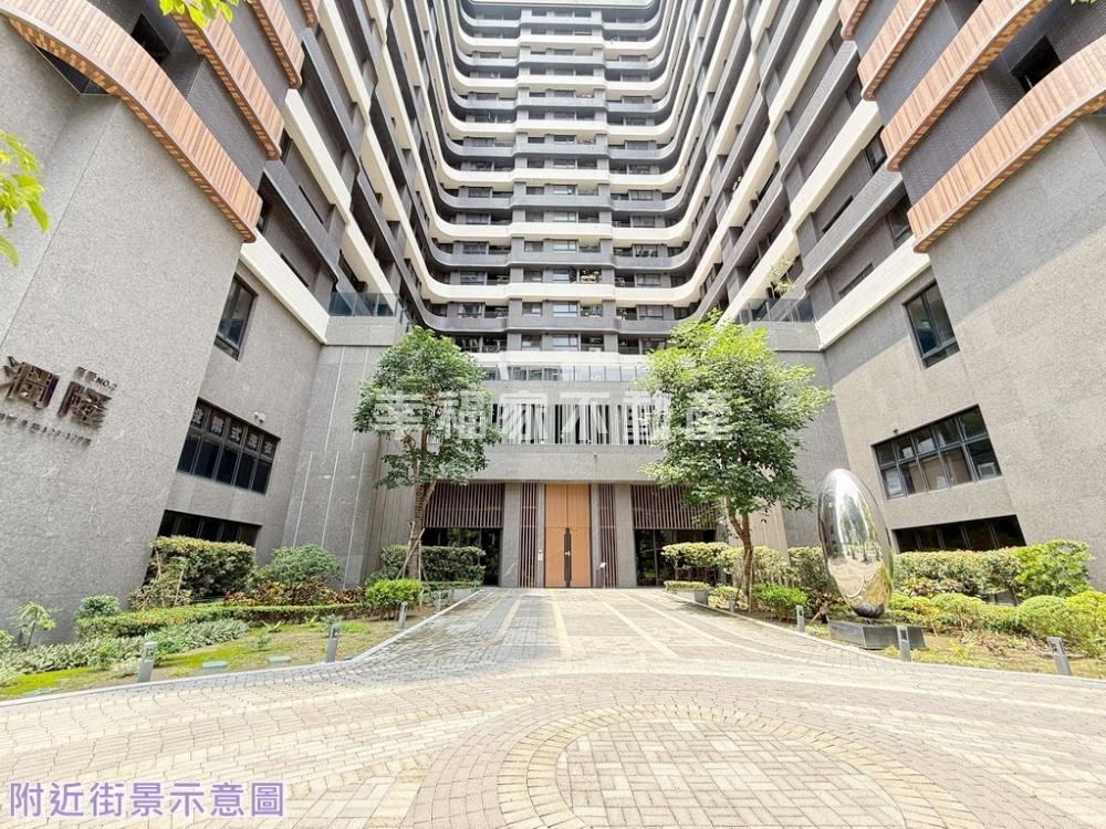 潤隆真愛2優雅二房
