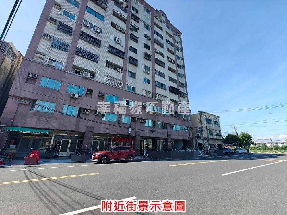鹽水優質電梯三房