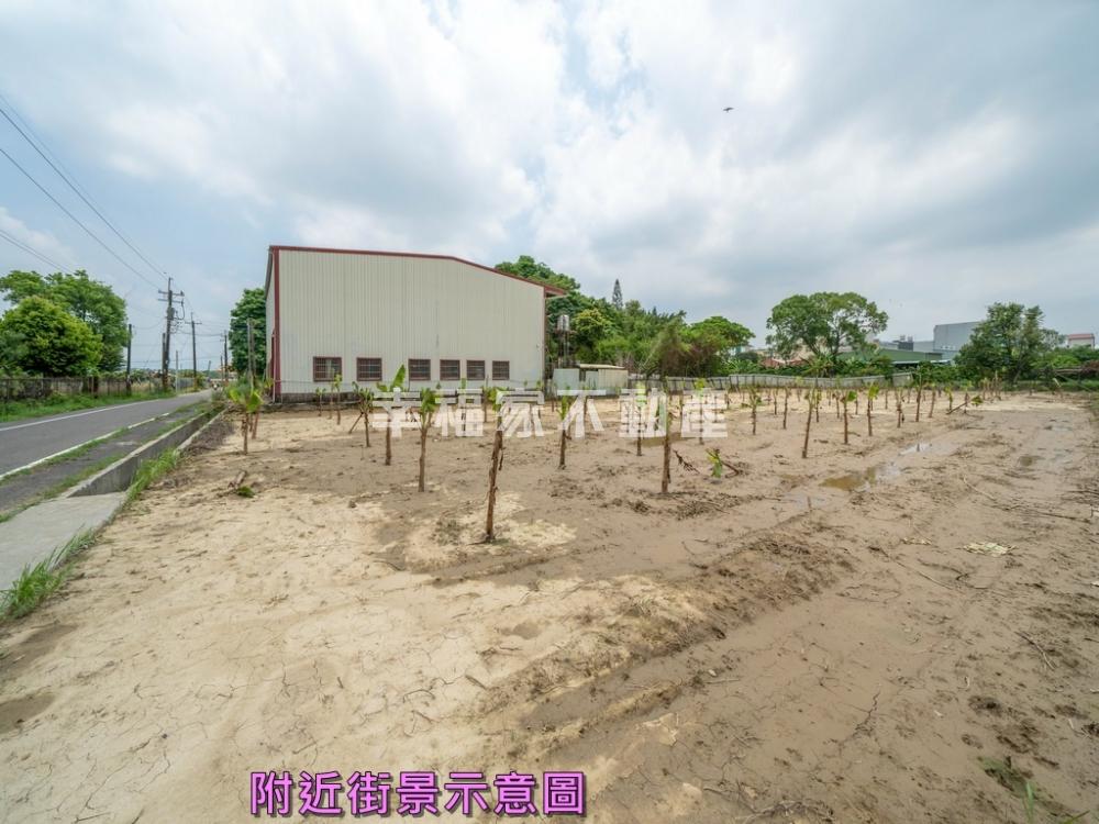 歸仁朝天宮386坪特農地