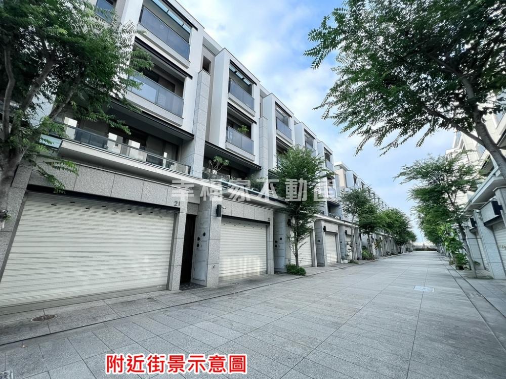 專,臺邦夏川鄰美朝南雙車墅
