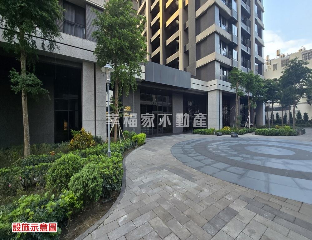 <專>上東城E級棒兩房平車