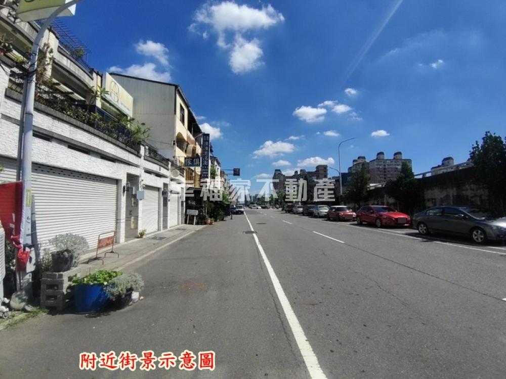 聚焦鄭仔寮與北安商圈金店面