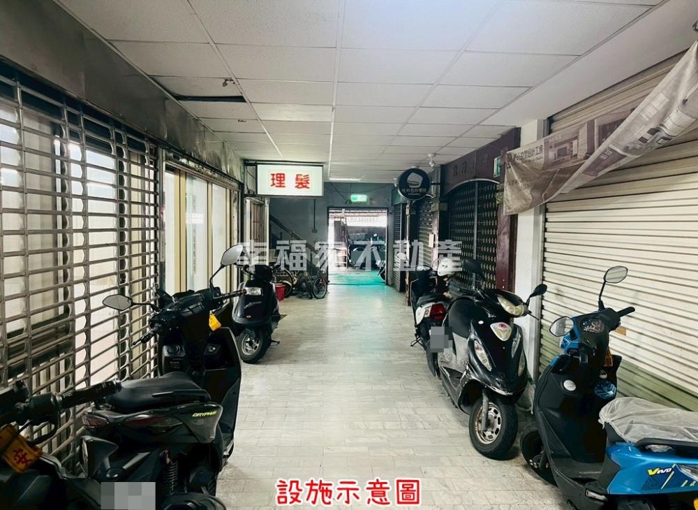 (租)中西區大面寬樓店美業工作室