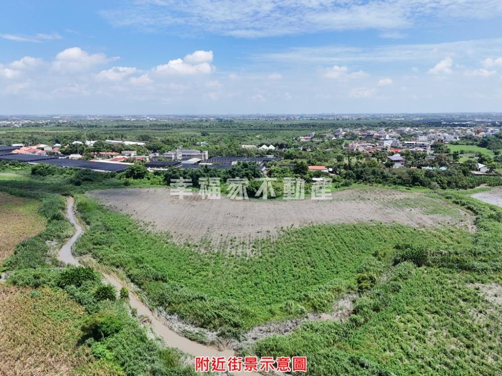台糖烏樹林園區鄰地