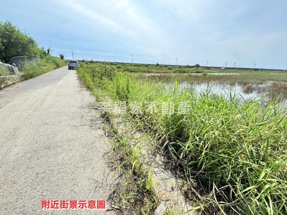 北門1.5分臨路一般農
