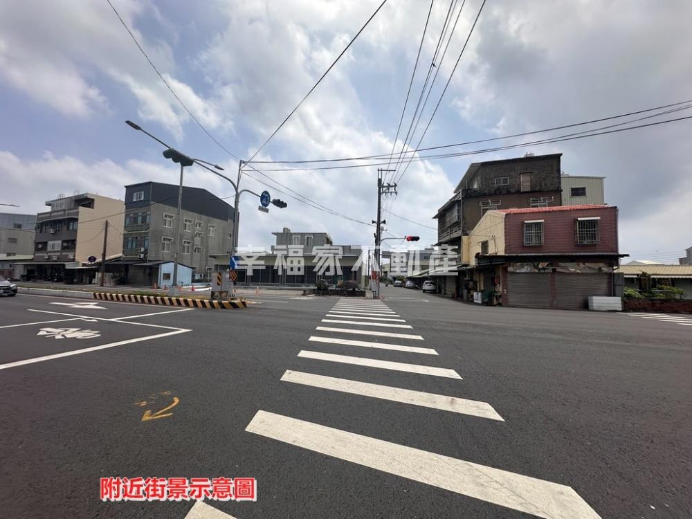 佳里永興庄邊美農地