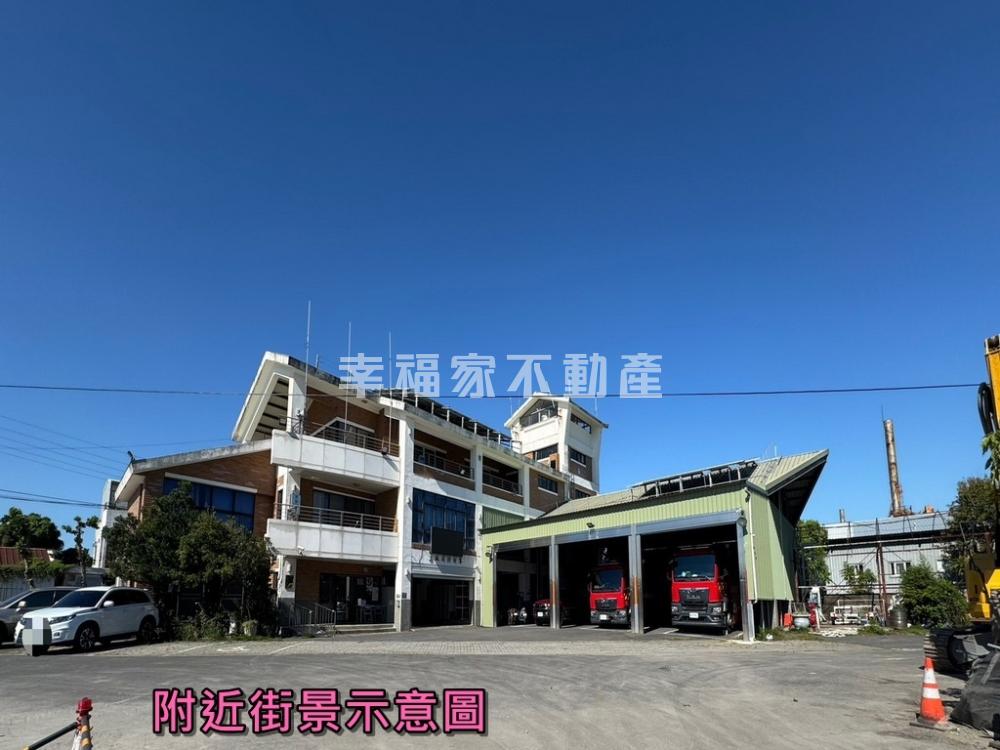 安南鹿北段大面寬臨路808