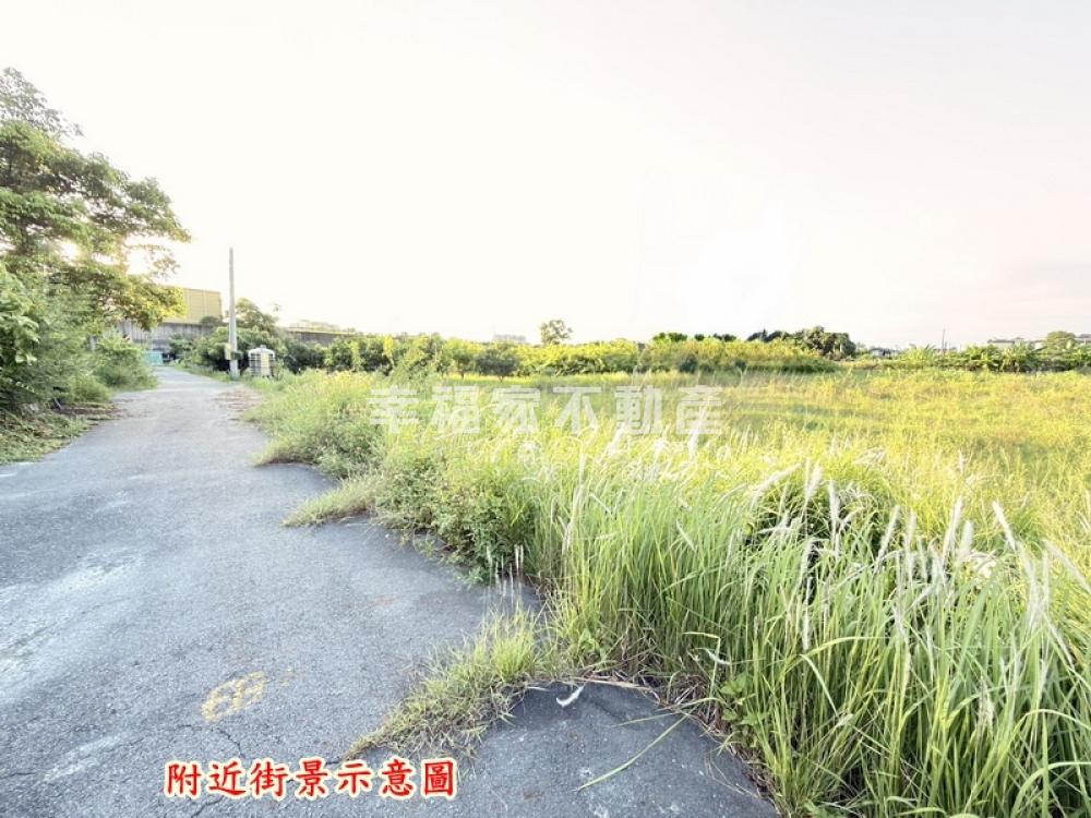 仁德新工段都內農地