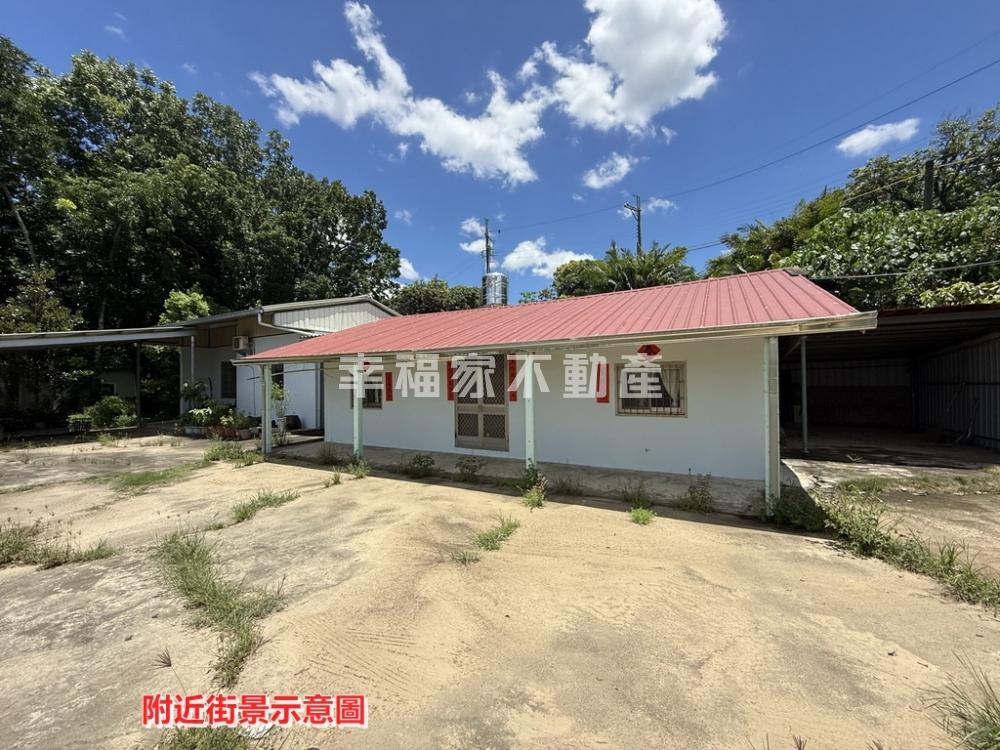 玉井清幽修身養性渡假農舍