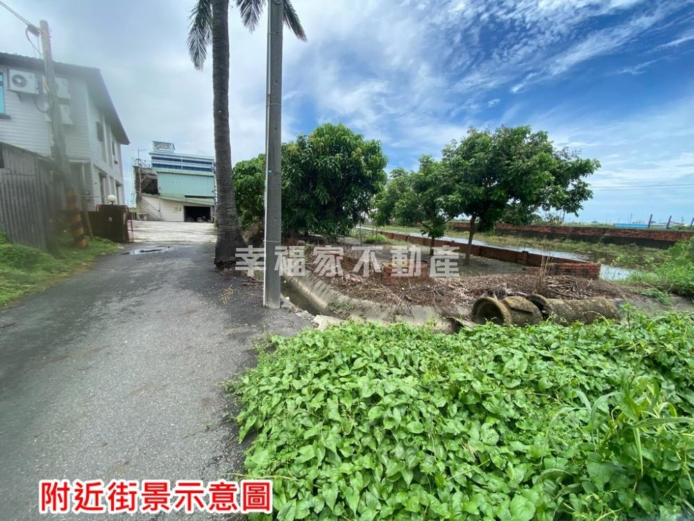專-西港檨仔林段持分農地