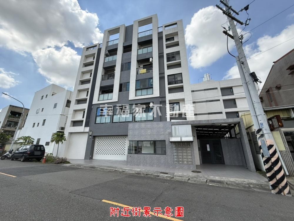 歸仁市心輕齡三房平車。專