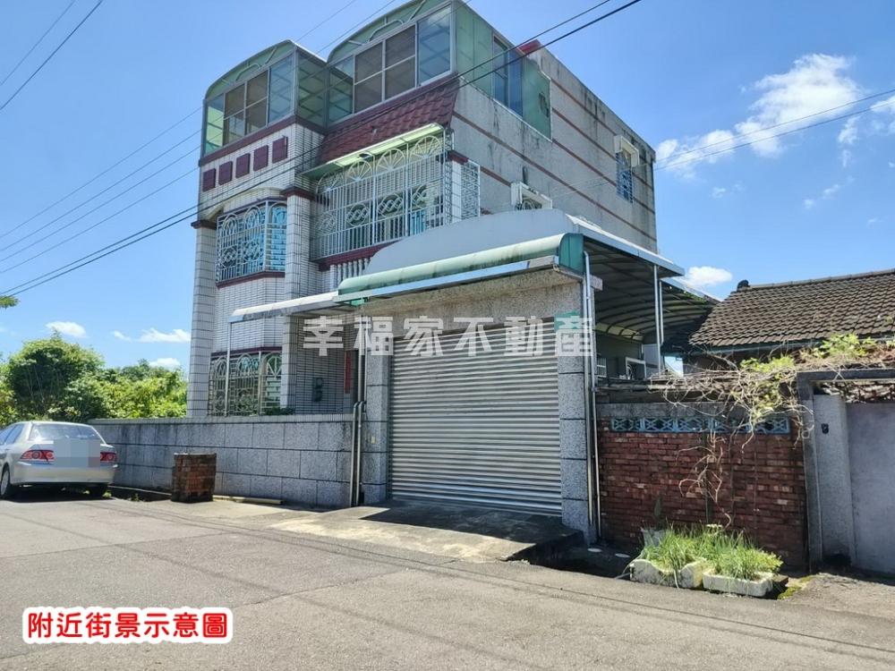 官田臨路增值農地/整筆出售
