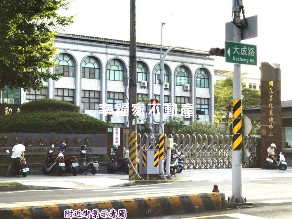 善化桂田2鋼骨制震2房平車