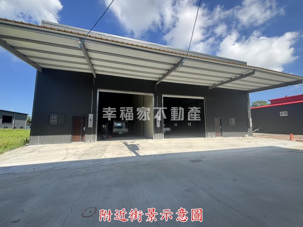 (租)中華南路全新大面積倉儲A
