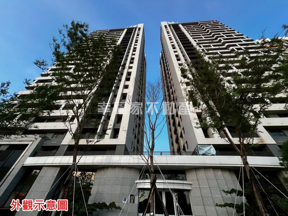 預誠心賣允將花園城市2房車