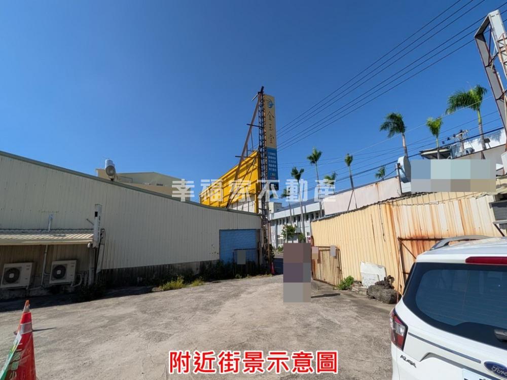 (租)仁德金玉堂旁建地