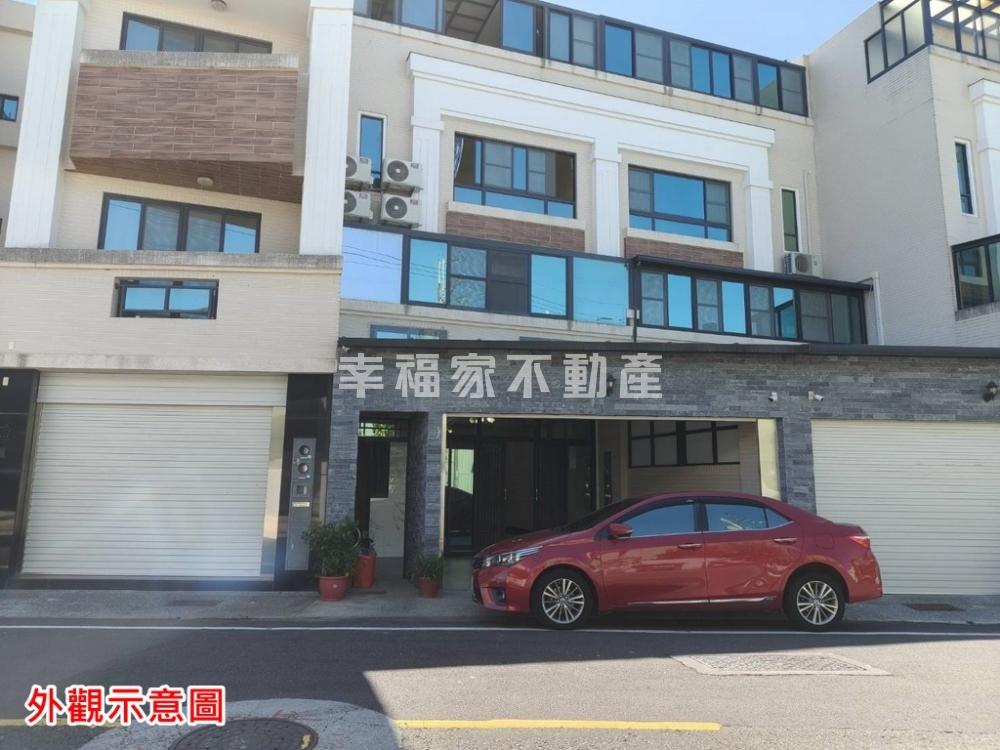 專西港近港明輕屋齡搶手透天