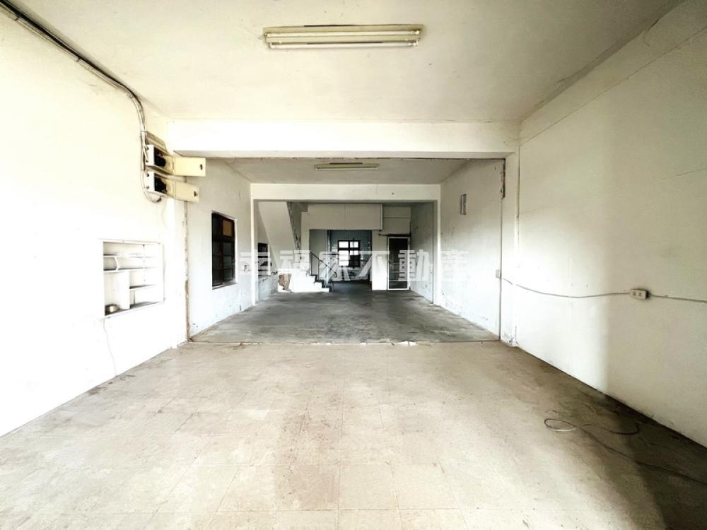 善化啤酒廠大地坪透天