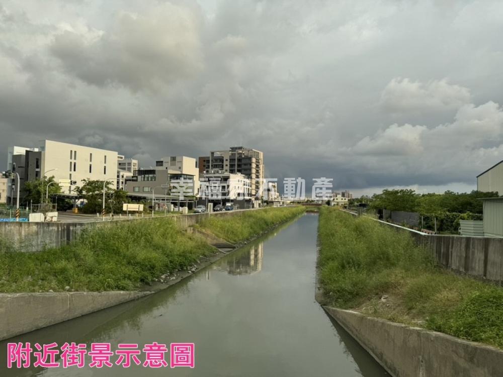 重劃區社區旁都內農地2